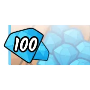 100 diamonds - 99 Nights in the Forest