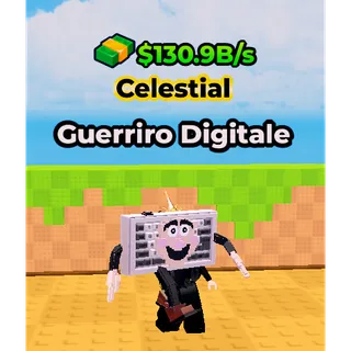 Kick a Lucky Block - guerriro digitale