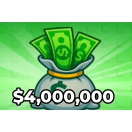 4B MONEY - STEAL AN EGG