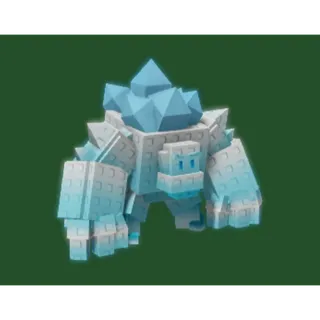 Grow a Garden - ice golem 60k huge