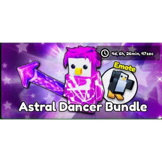 Knockout  astral dancer bundle