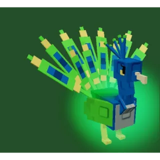Grow a Garden - Peacock 100KG 15 sec