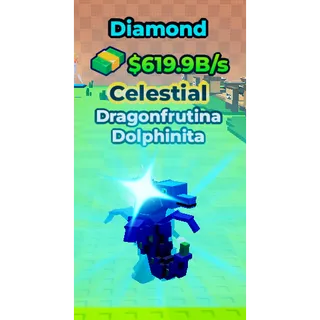 Kick a Lucky Block -  dragonfrutina dolphinita