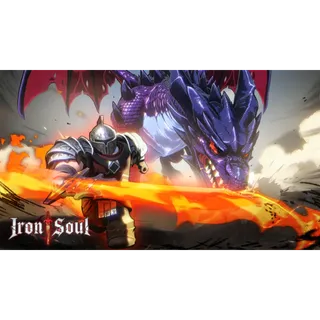 120K GOLD - Iron Soul Dungeon