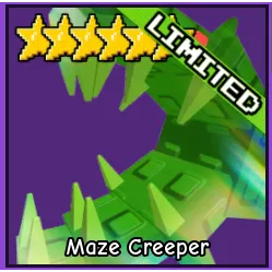 Garden Tower Defense - MAZE CREEPER