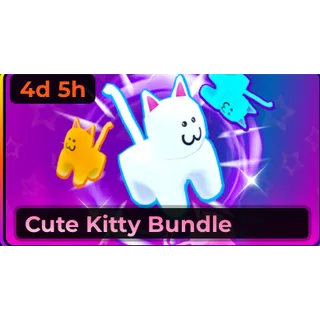 Volleyball Legends  cute kitty bundle