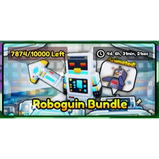 Knockout  roboguin bundle
