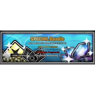 SPECIAL BUNDLE - JUJUTSU ZERO