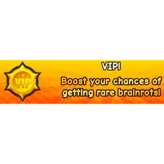 vip  Escape Tsunami For Brainrots