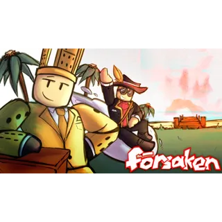 EXP BOOST [12 HR] - Forsaken