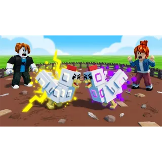 ONE SHOT FUSION LOCK - Grow a Chicken Fighter