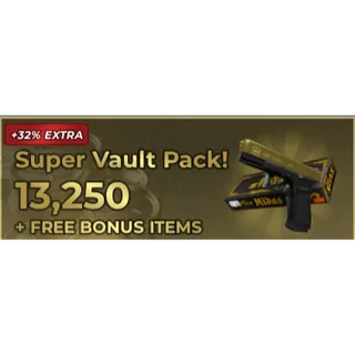 BLOXSTRIKE - 13250 CREDITS