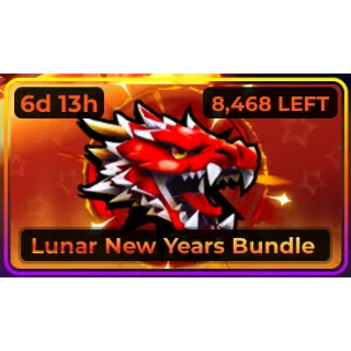 Volleyball Legends lunar new years bundle