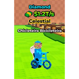 Kick a Lucky Block - chicleteira bicicleteira