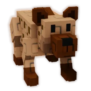 HYENA - GROW A GARDEN