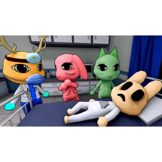 Animal Hospital - 1500 ANIMAL COINS