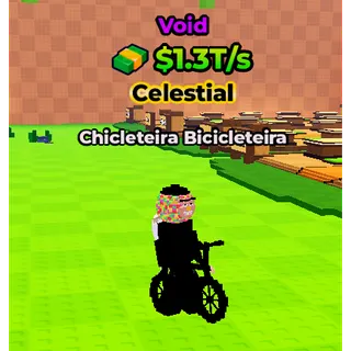 Kick a Lucky Block - chicleteira bicicleteira