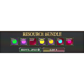 Bizarre Lineage   resource bundle
