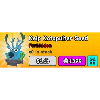 keip katapulter seed plant vs brainrot