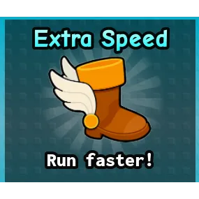 EXTRA SPEED Catch And Tame