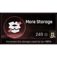 more storage Abyss