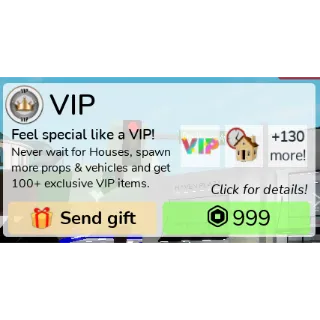 VIP - Brookhaven RP