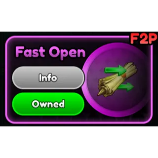 Anime Ghosts   fast open