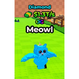 Kick a Lucky Block - meowl 2x