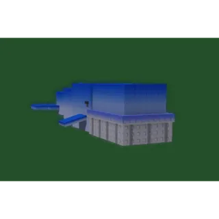 Grow a Garden - blue whale 62kg huge