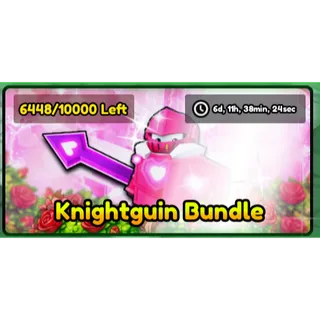 knightguin bundle Knockout