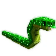 EMERALD SNAKE - GROW A GARDEN