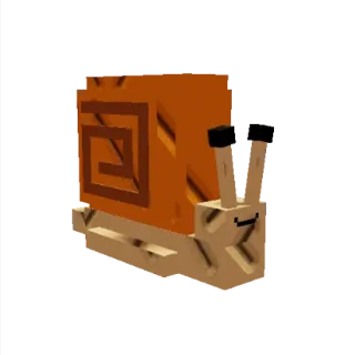 SNAIL - GROW A GARDEN