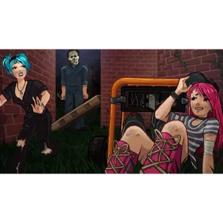 100 EMBLEMS - Violence Distric