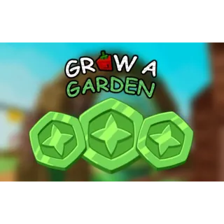 Grow a Garden - 4k tokens