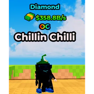 Kick a Lucky Block - chillin chilli