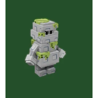 Grow a Garden  - golem LEVEL 500