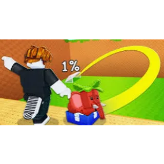 GAMEPASS - KICK A LUCKY BLOCK