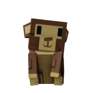 MONKEY - GROW A GARDEN