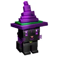 8X BLACK CAT - GROW A GARDEN