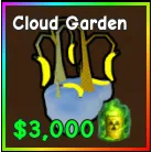 Defend your base from 67 - cloud garden