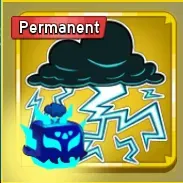 PERMANENT LIGHTNING - BLOX FRUITS