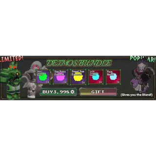 Bizarre Lineage  deimos bundle