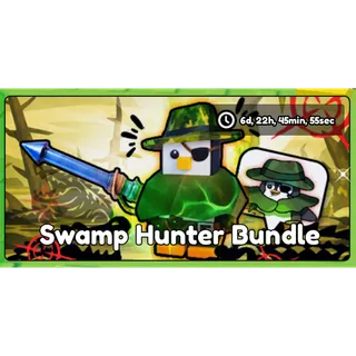 KNOCKOUT - SWAMP HUNTER BUNDLE