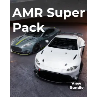 AMR SUPER PACK - DRIVING EMPIRE