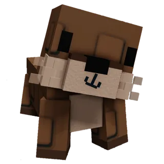 SEA OTTER - GROW A GARDEN