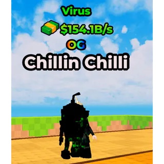 Kick a Lucky Block - chillin chilli