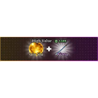 Sailor Piece  qin shi , aizen