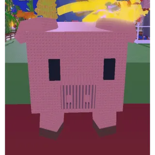 JUMBO HUGE PIG MAX AGE - GROW A GARDEN