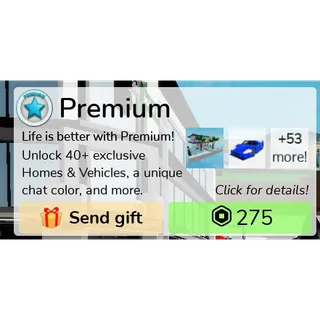 PREMIUM - Brookhaven RP