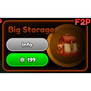Anime Ghosts   big storage
